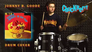 JOHNNY B. GOODE  - Chuck Berry | DRUM COVER |