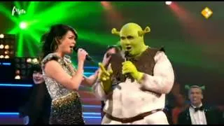 Shrek - Strictly Come Dancing