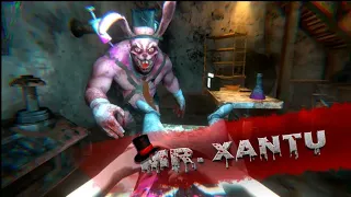 MR.XANTU in the horror lab ALL ENDINGS FULL GAMEPLAY.