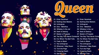 Queen Greatest Hits 2021 | Top 20 Best Songs Of Queen Ever 💎Queen Greatest Hits Playlist 2022