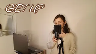 Newjeans (뉴진스) - Get Up (Cover by XEGA gigi)