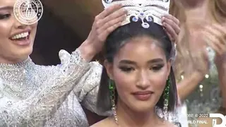 Dominican Republic Wins Miss Globe 2022 | Miss Globe 2022 Crowning Moments