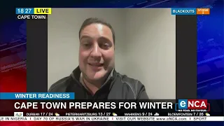 Winter Readiness | Cape Town prepares for winter