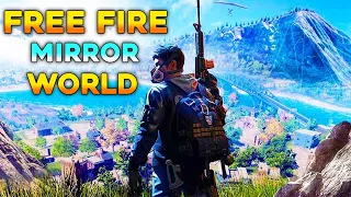 Free Fire In Parallel World - Garena Free Fire