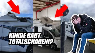 Die Krassesten KUNDENSTORIES! | Was im Vermietgeschäft alles schief läuft | Wohnmobile Silbert