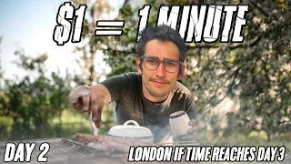 Cooking Stream / Day 2 / Part 2 / $1 = 1 Minute Stream