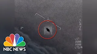 NASA and Pentagon officials present UFO preliminary findings