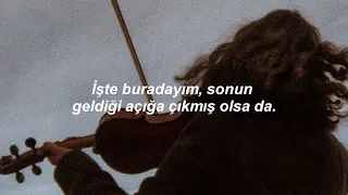 Barbara Pravi - Voilà (Türkçe Çeviri)