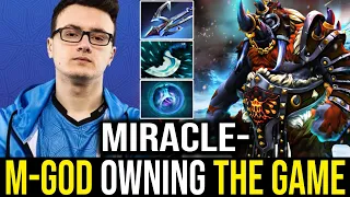 Miracle- Magnus Mid | Dota 2 Pro Gameplay [Learn Top Dota]
