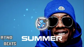 Mostack x J Hus Happy Type Beat - "SUMMER" | UK Rap Instrumental