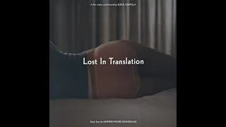 Lost In Translation Original Soundtrack - Side B (Vinyl, Linn Sondek, Koetsu Bk Gl, Herron audio)