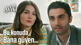 Emir'in Elif'e Anlatamadığı Şeyler Var... - Adı Sevgi 11. Bölüm (FİNAL)