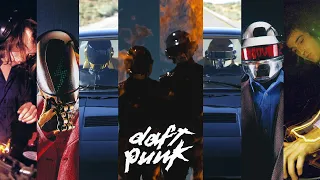 The best 10 seconds from every Daft Punk song