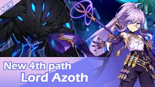 [Elsword KR] New Aisha's 4th path - Lord Azoth - After 11/25/2021 KR Patch