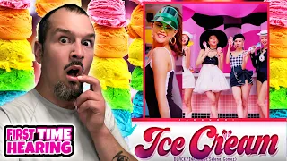 Blackpink - Ice Cream (Ft Selena Gomez) | WHY DO I LOVE THIS?? | Saucey Reacts