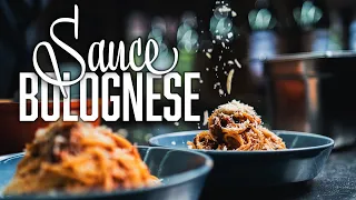 Sauce Bolognese – Kochen mit Stephan Schnieder