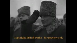 United Kingdom Visit Soviet Union (1947) - Anthems