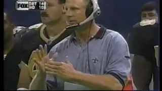 Lions vs Saints 2000 Week 1