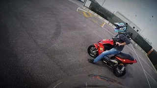 DA VEDERE! ZIP RT 70CC VS NRG 77CC