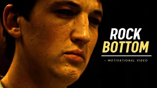 Andy Frisella - ROCK BOTTOM ( Motivational Video )