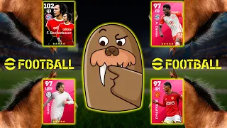 Review of Gifts from Konami in eFootball 2024 mobile