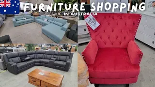 Where to buy Affordable Furniture in Australia| Furniture Shopping in Brisbane| New Migrant Tips