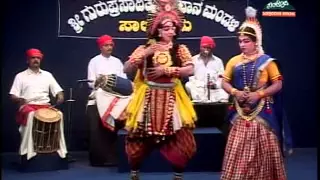 Yakshagana-Chaitra pallavi-Kannimane.....   04