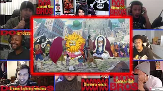 Raizo is safe | One Piece Episode 767 | Anime Reaction Mashup