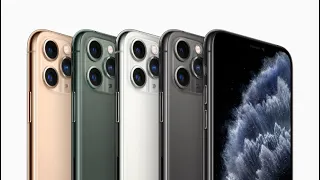 Apple September Event 2019 Keynote