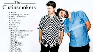 The Chainsmokers Greatest Hits Full Album 2020 - The Chainsmokers Best Songs Playlist 2020