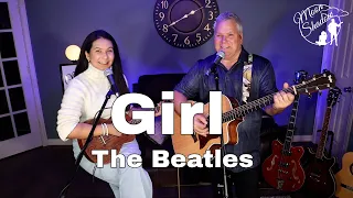 Girl - The Beatles - (John Lennon) (Cover by Moonshadow)