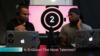 Is Donald Glover/Childish Gambino More Talented Than Drake & Jamie Fox?