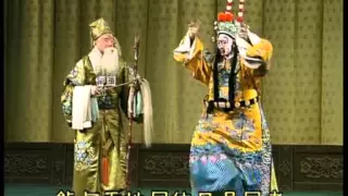 "Monkey King": a dramatic and acrobatic Peking Opera