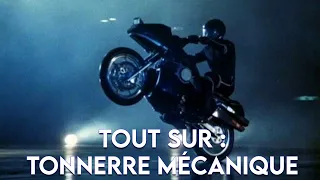 TONNERRE MÉCANIQUE (STREET HAWK) : On vous dit tout sur la série. PHASE 'S'#37.