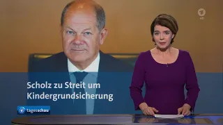 tagesschau 20:00 Uhr, 26.8.2023