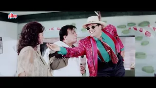 Kader Khan Jue Me Sari Poropperty Har Gaye | GOVINDA BEST COMEDY | Banarasi Babu