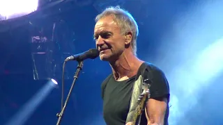 Sting / Every breath you take