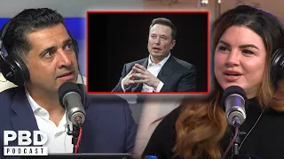 "DEI Gestapo" - Why Elon Musk Is Funding Gina Carano's Lawsuit Against Disney