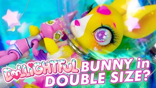 Printing Dollightfuls Bunny BJD at 200%?! COLLAB with DOLLLYNX