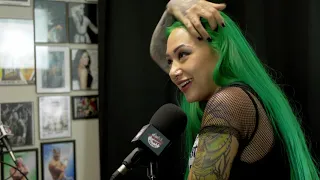 Swerve City Podcast Episode 29 feat. Shotzi Blackheart - "Candyman"