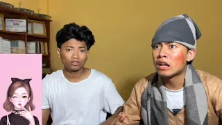 Reaction Video | THE BEGINNING OF ZOMBIE IN NEPAL