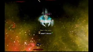 DarkOrbit - Level 22 [ 4.8 bil Exp in 24h]