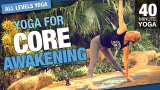 Yoga for Core Awakening Class - Five Parks Yoga