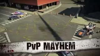 APB Reloaded - Трейлер HD