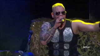 Sabaton - Carolus Rex (Hellfest 2017)