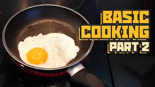 Cooking basics part 2 - The bay leaf!