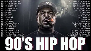 OLD SHOOL RAP & HIP HOP MIX 2022 🤘 Ice Cube, 2Pac, Akon, Eminem, Snoop Dogg, Dr. Dre, 50 Cent #4