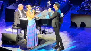 THE PRAYER : duet by Katharine McPhee & Daniel Emmet. A David Foster (15/19) at Solaire Manila 2023