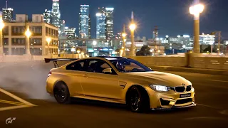 The BMW M4 Makes A Great Drift Car #suzukacircuit #drift #eurobeat #bmw #bmwm4