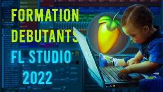 tutoriel pour débutant fl studio part 1